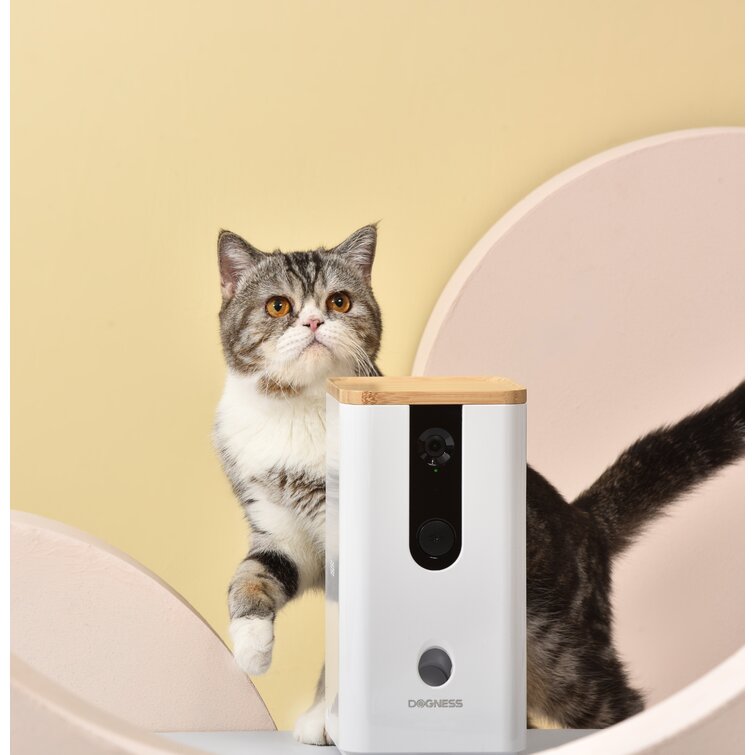 Dogness smartcam outlet feeder